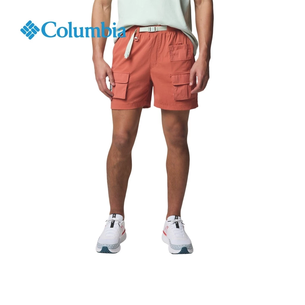 51% OFF Columbia Sportswear Cove Beach Short Red Mens Shorts