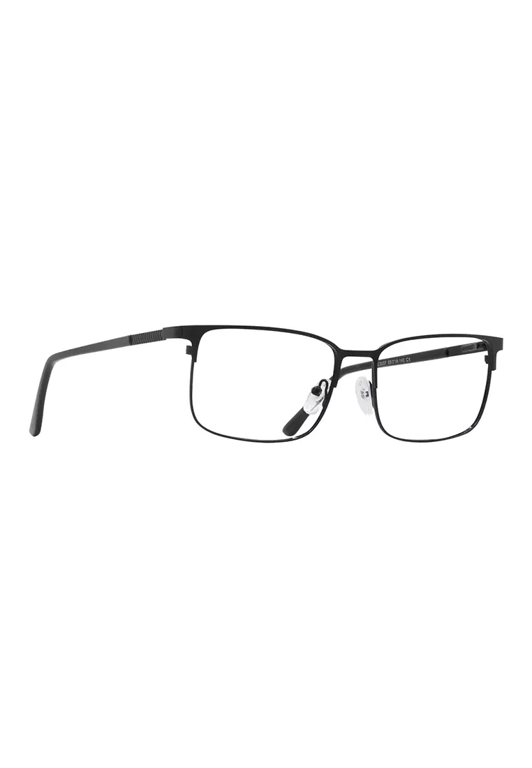 74% OFF PROSAFE 3037 Metal (C1-Black) Anti-Radiation Computer Eyeglasses for Men/Women