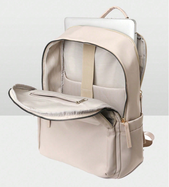 2% OFF Waterproof Large Capacity Backpack, Fashionable & Versatile, Back To School