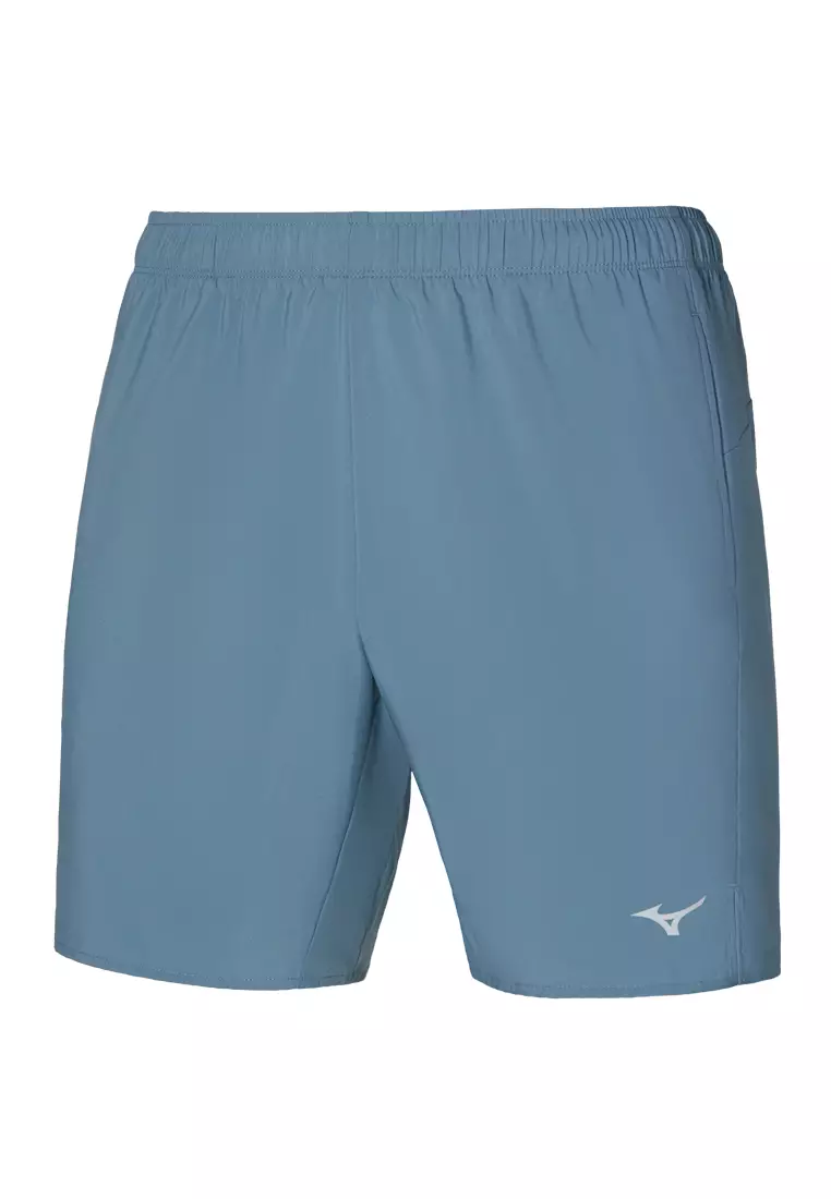 6% OFF Mizuno Core 7.5 Short Men's J2GBB00903 Running Short Sports Apparel