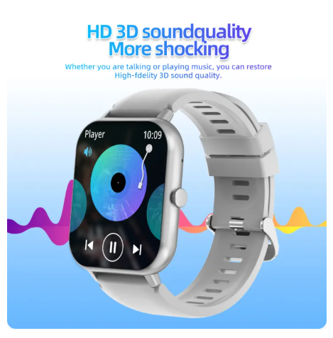 48% OFF GOOJODOQ ZL54CJ Ultra Smart Watch Digital Waterproof IP68 Android Phone Bluetooth Call Sport Heart Rate Monitoring