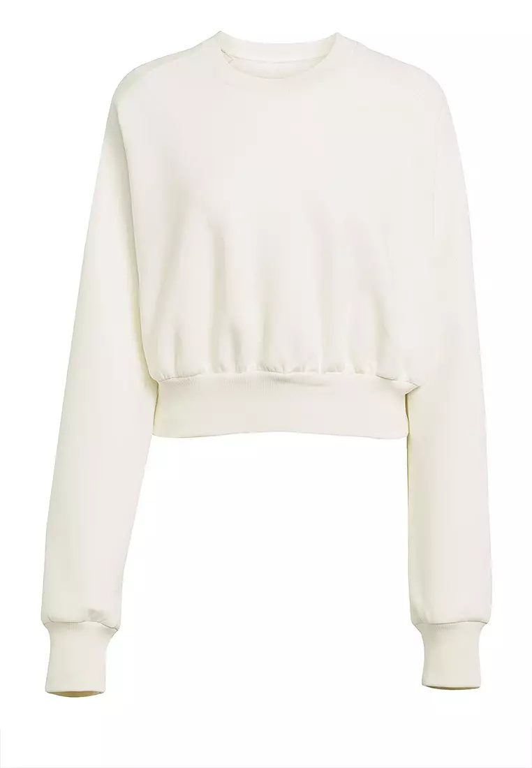 40% OFF Soft Lux Loose Sweatshirt