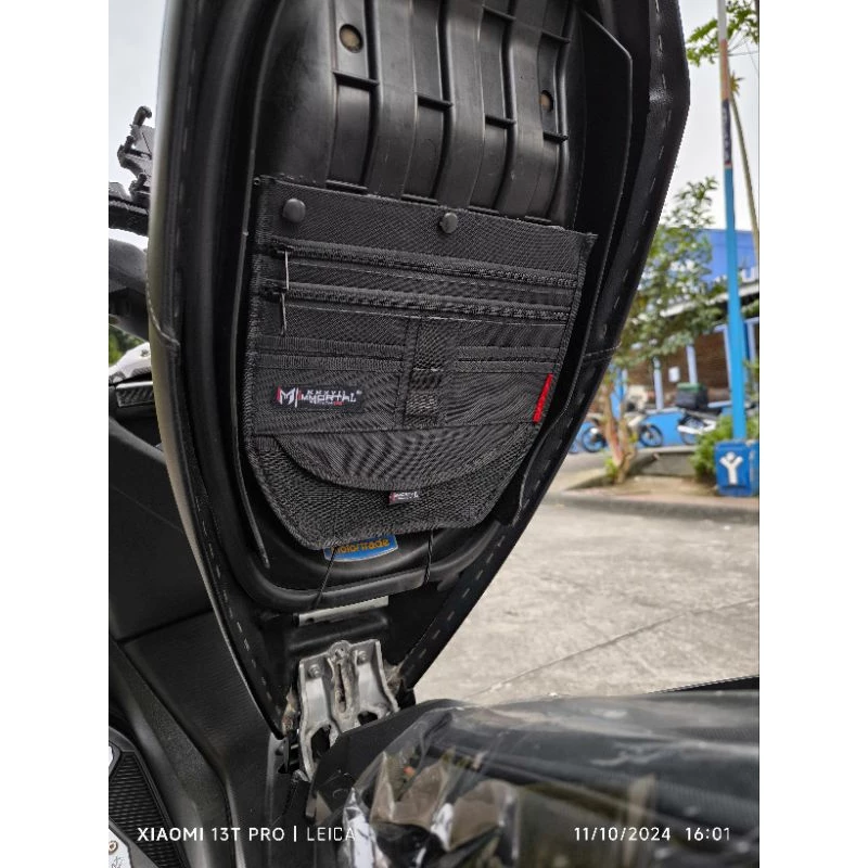 31% OFF Nmax v1v2v3 seat organizer by immortal