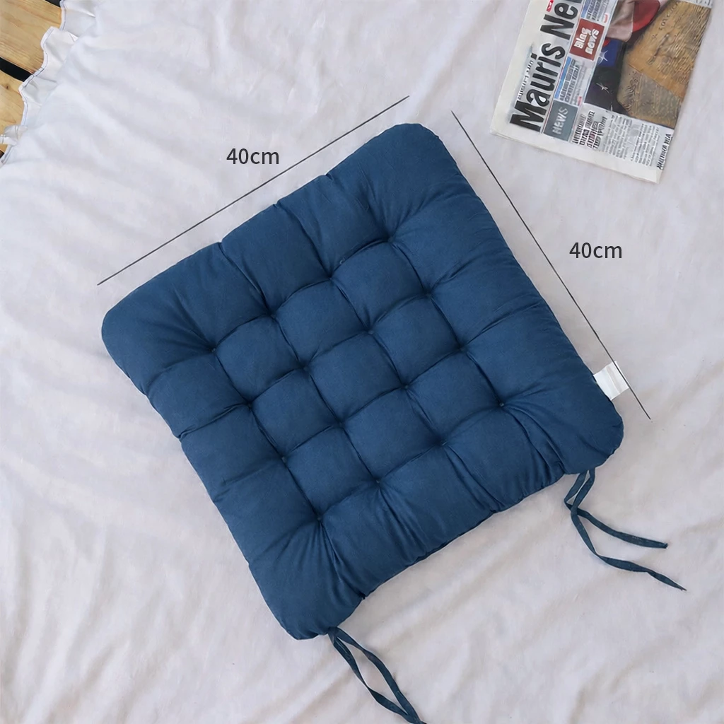 46% OFF Furniture Chair Cushions Chair Seat Pad Home And Office Essential Cushion Square Dining Padding