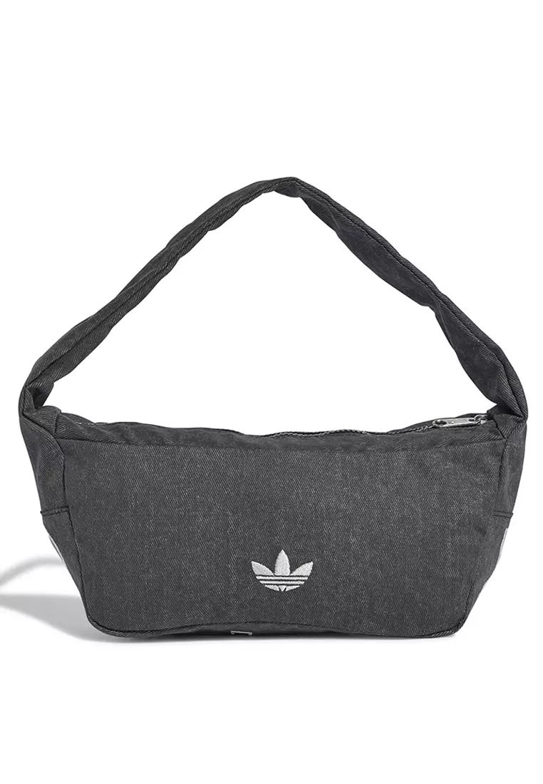 49% OFF Washed Effect Small Shoulder Bag