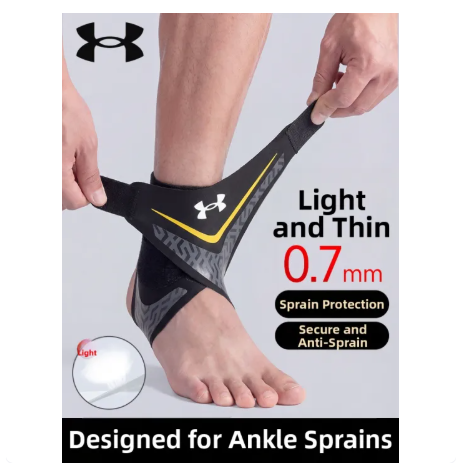 71% OFF Under Armour | Ankle Support Sprain Prevention and Recovery Protection