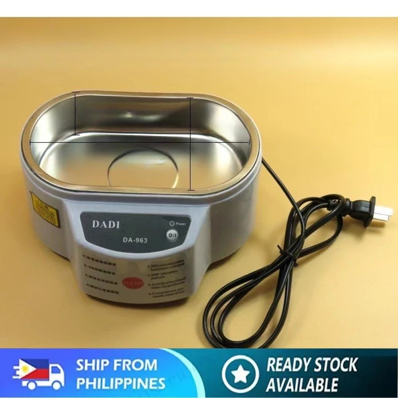 Smart Ultrasonic Cleaner for Jewelry Glasses Circuit Board Cleaning Machine Intelligent
