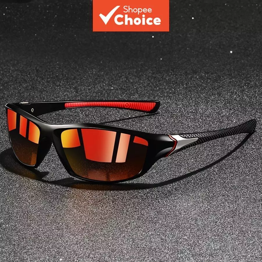 22% OFF Dreamy Retro Sports Sunglasses: UV400 Anti-Glare Protection For Outdoor Adventures And Activities