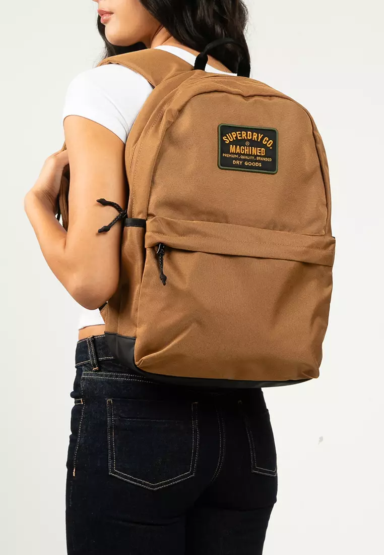 42% OFF Superdry Patched Montana Backpack