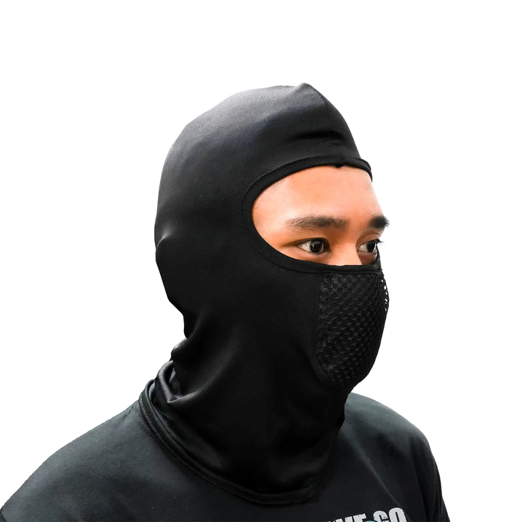 35% OFF GILLE Full Face Balaclava Mask for Motorcycle Riders
