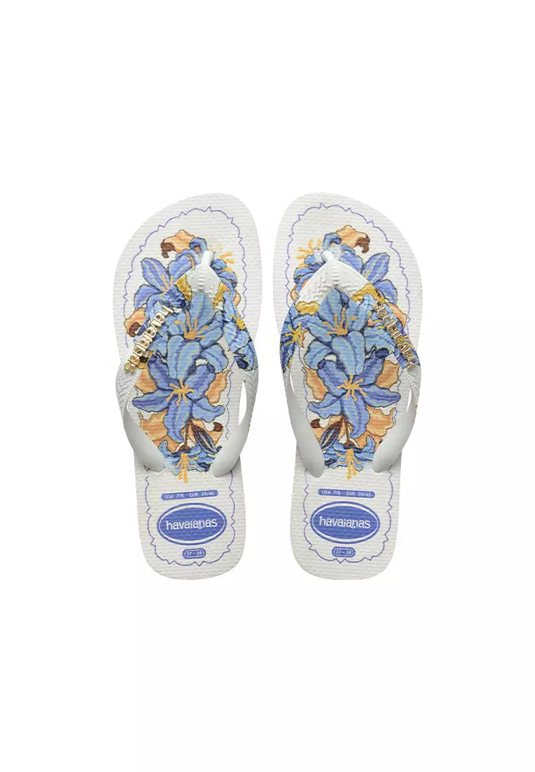 40% OFF Havaianas Top Tropicalia Vibes II Flip Flops