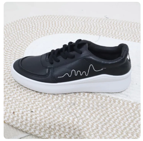 58% OFF 5034[𝖋𝖎𝖊𝖊-𝖘𝖍𝖔𝖕] COD Cheap and fashionable white shoes for women lace-up style