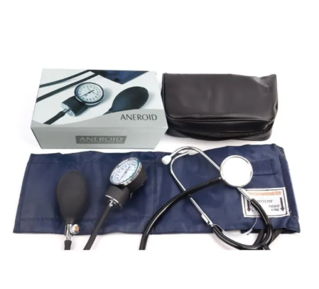 38% OFF Aneroid Sphygmomanometer Blood Pressure monitor meter