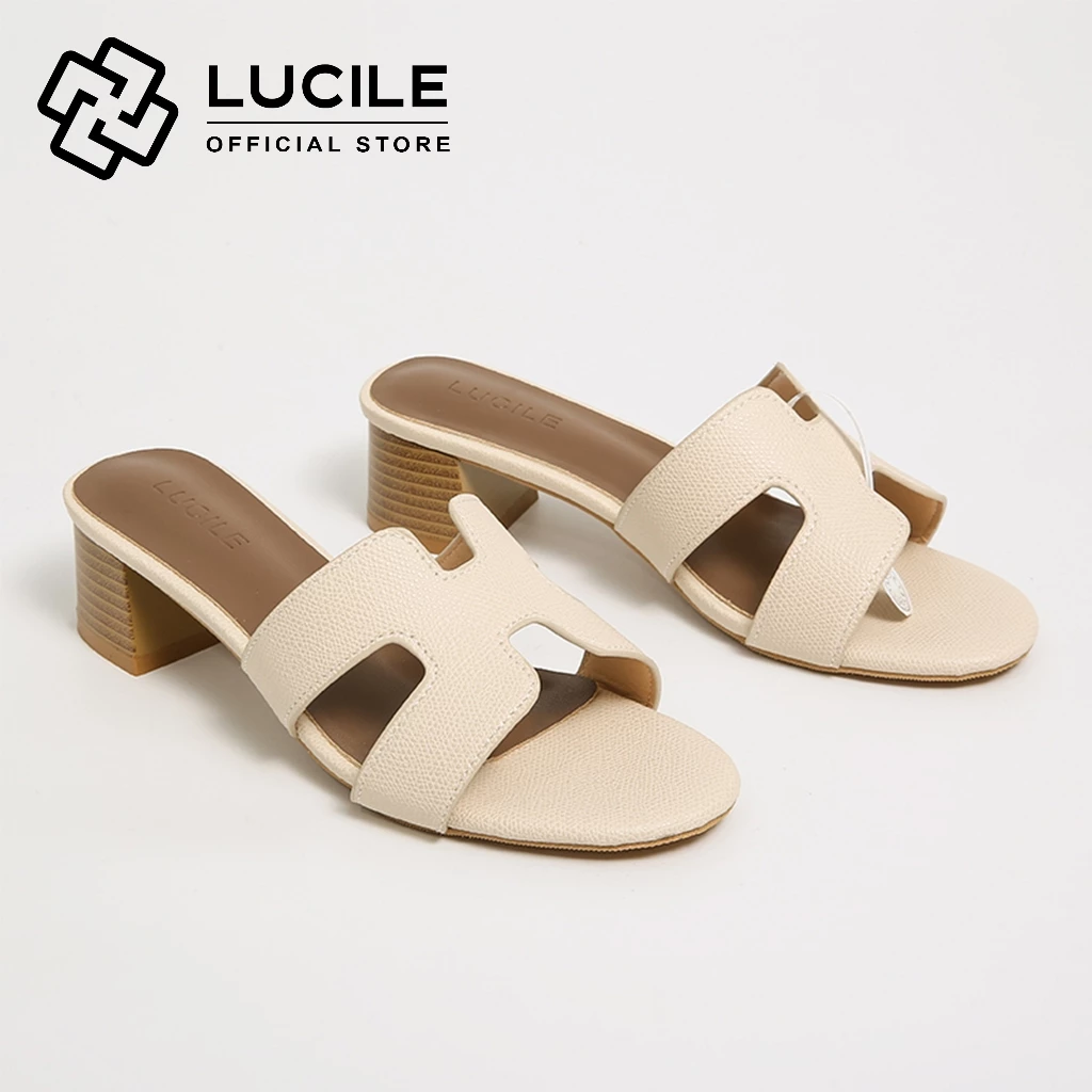 54% OFF Lucile 777 Wedge Casual Heeled Slip On Sandals For Women