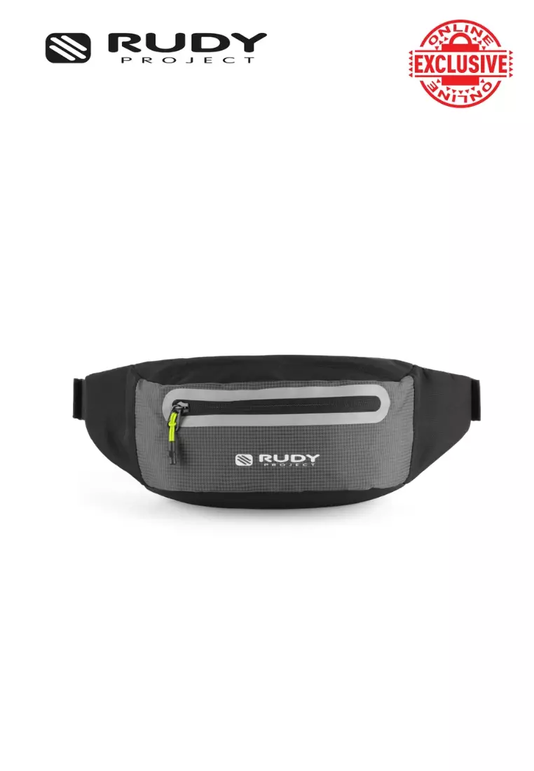 10% OFF Raven Belt Bag | Compact Sports Waist Pack