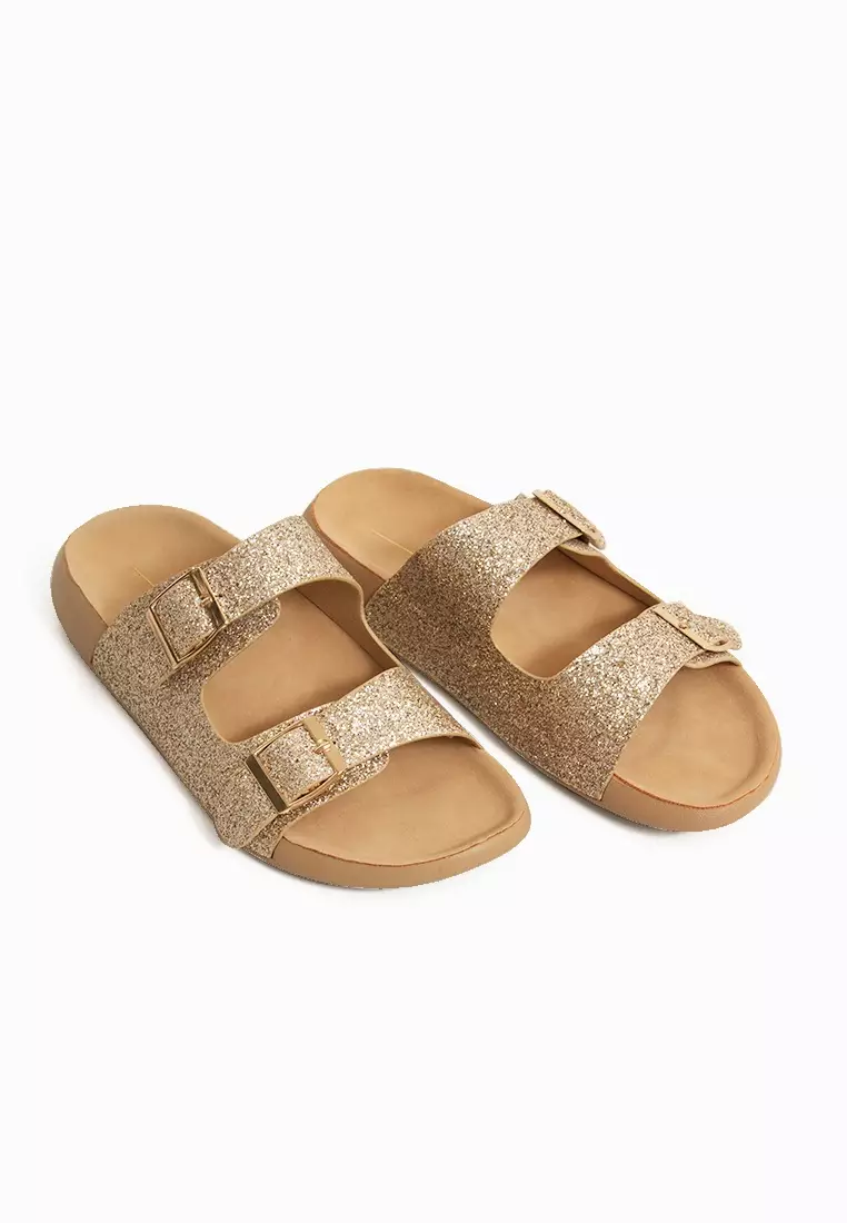 23% OFF Mannix Slides