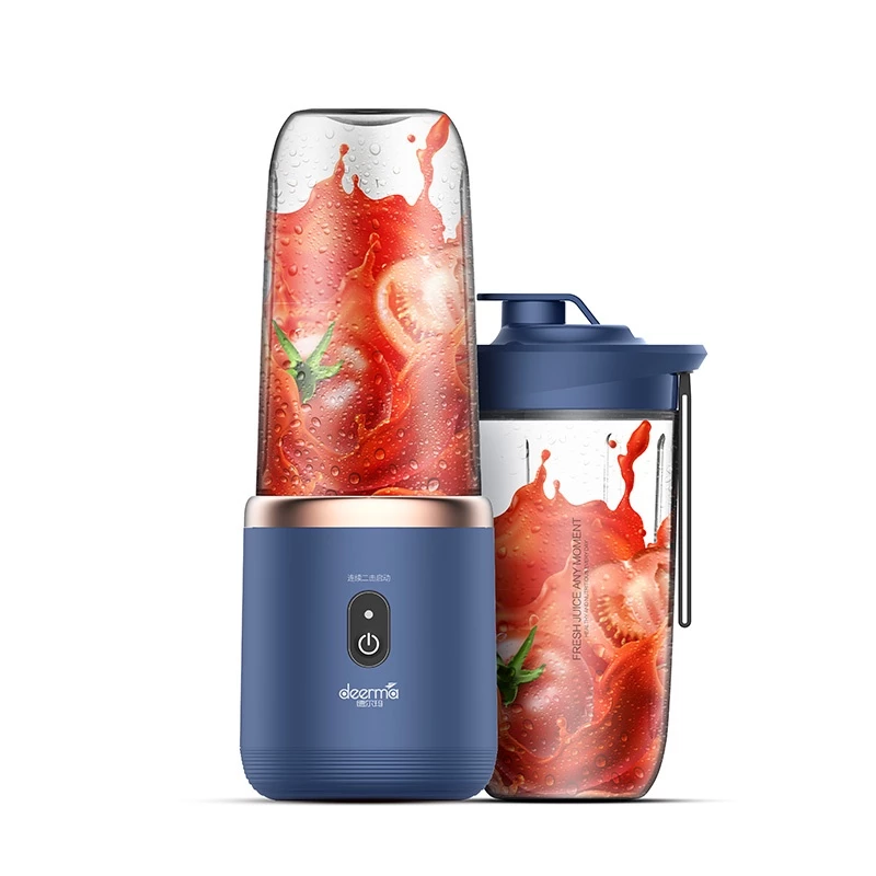40% OFF Deerma Portable Cordless Electric Juicer Fruit Squeezer Blender Orange Juicer