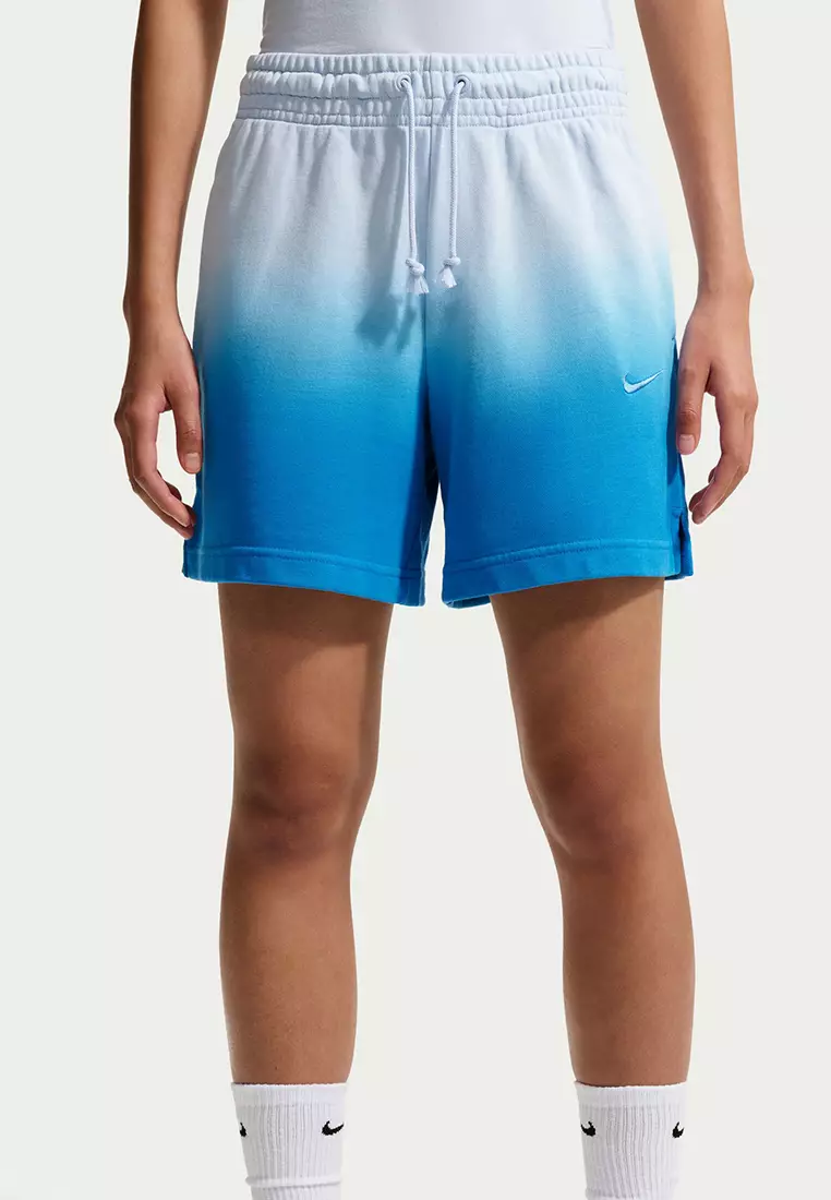 40% OFF Nike Sportswear Phoenix Fleece Mid-Rise Shorts
