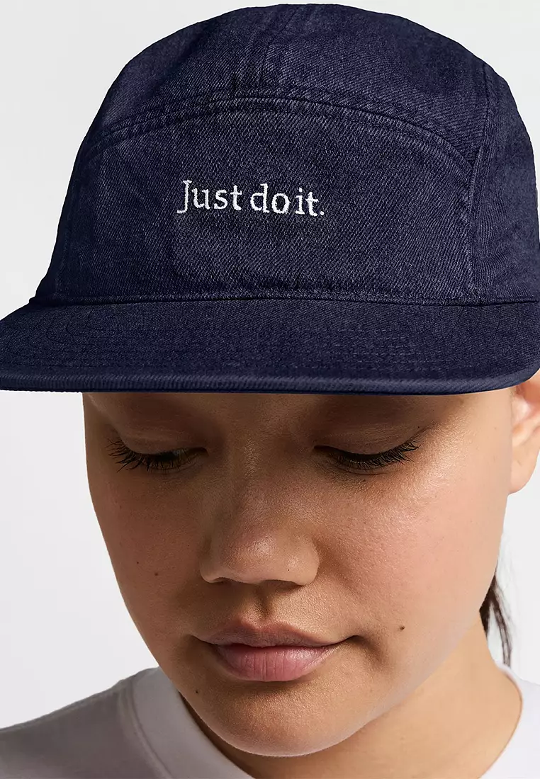 44% OFF NIKE Fly Unstructured Denim Cap