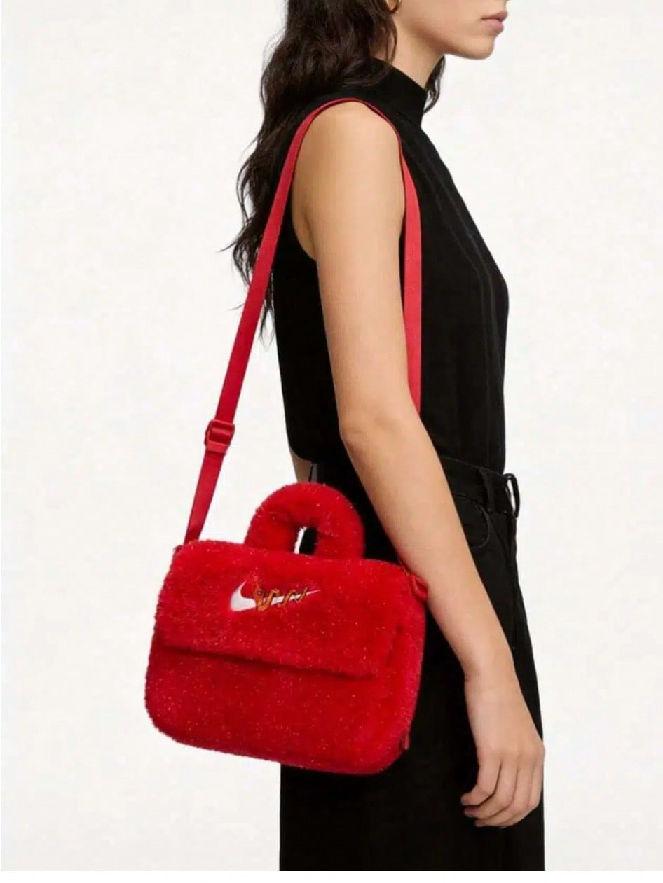 Nike Serpenti New Year Collection Stylish Minimalist Casual Fabric Shoulder/Tote Bag For Women
