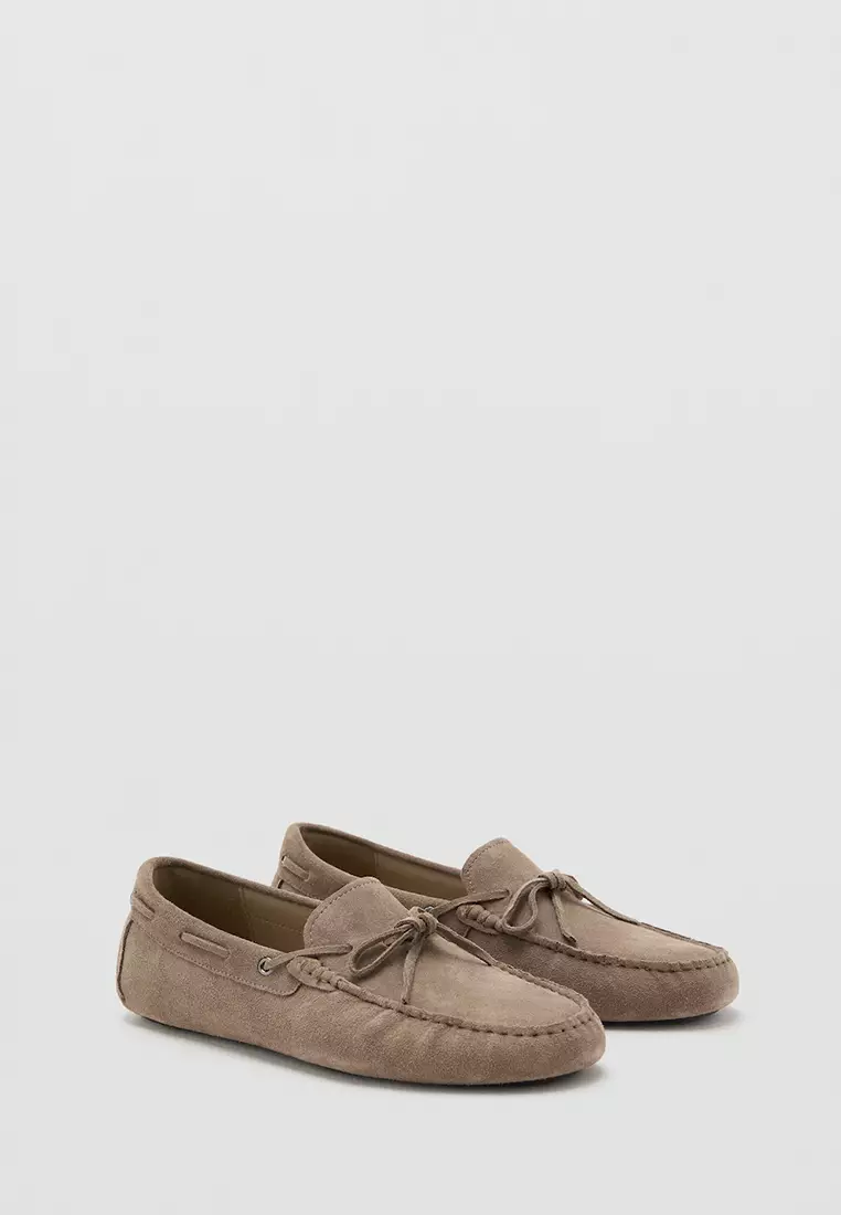 60% OFF Driver Shoes with Laces