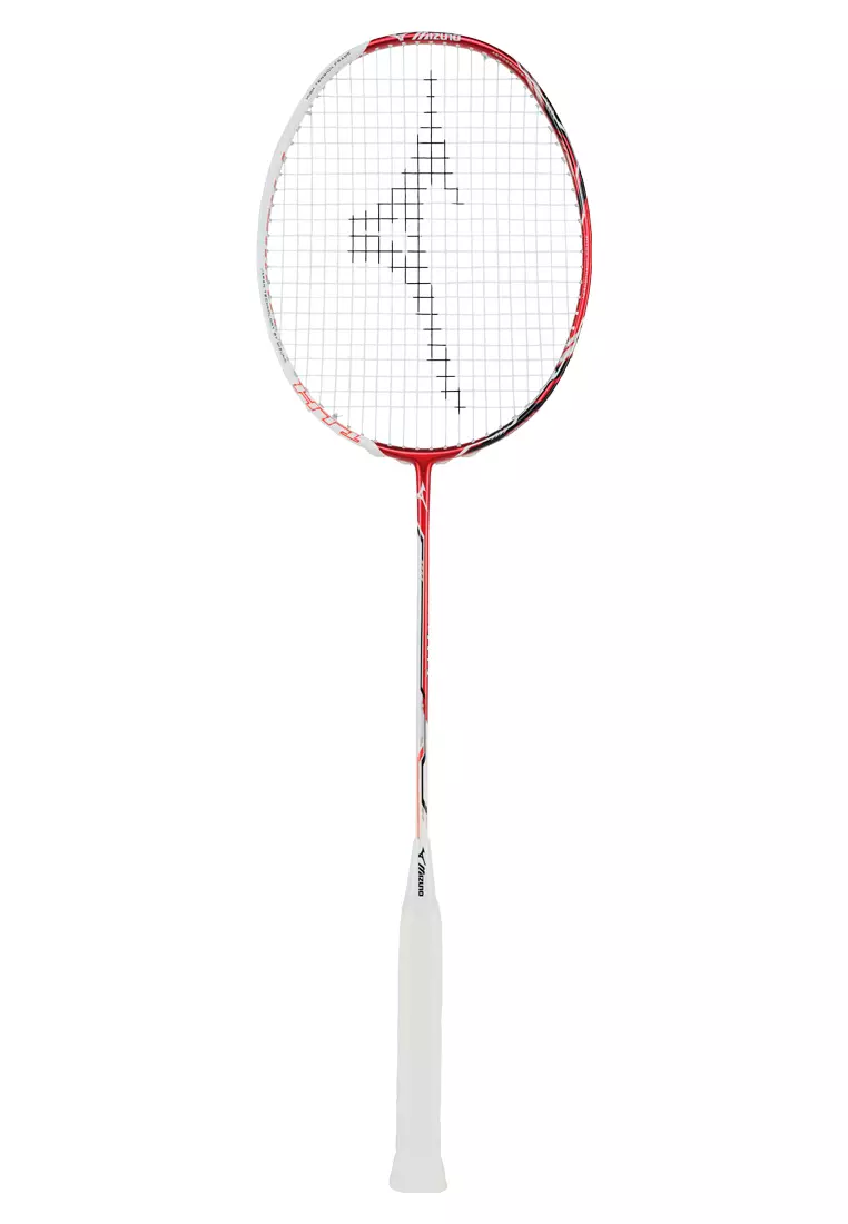 10% OFF Mizuno Promax HT1 33lbs Unstrung Badminton Racket