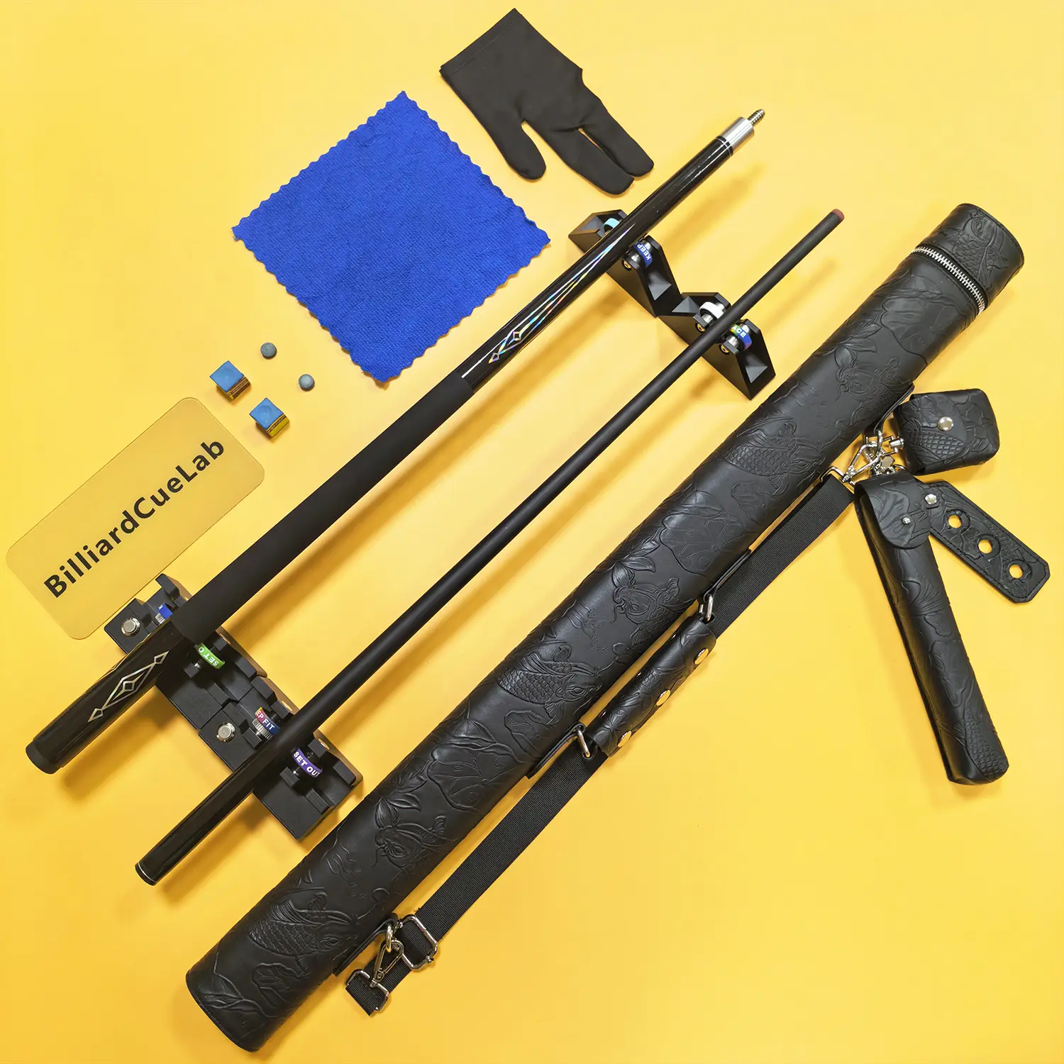 67% OFF Tako Billiard Cue Stick 1/2 Split Pool Cue 11.5mm 12.5mm Tip Billiards Cue sticks Hard Case Gloves Free Gifts Billiard Cue Tips Budget Cue Stick bag cuestick bundle poll  Cue sports
