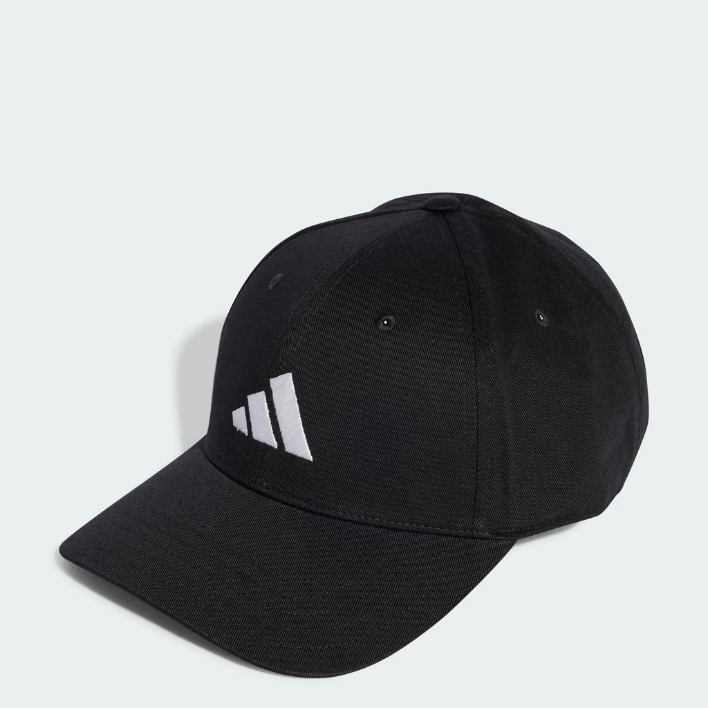 50% OFF adidas Lifestyle New Logo Baseball Cap Unisex Black JG0998