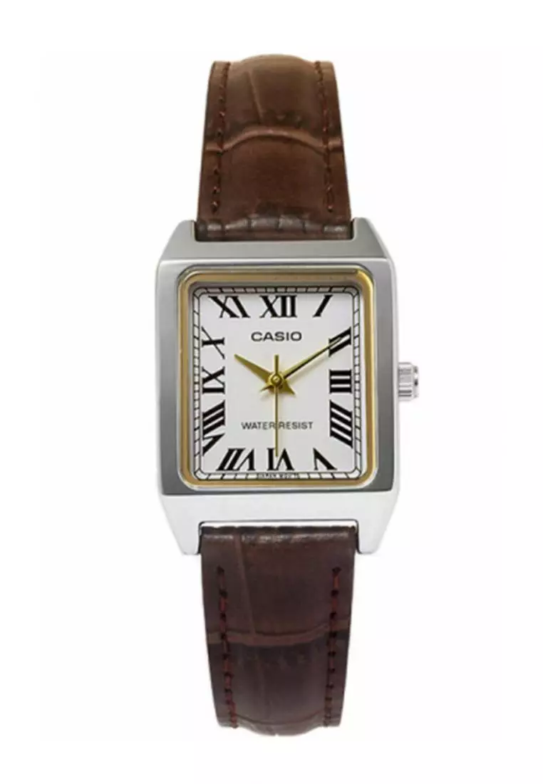 27% OFF Analog Watch LTP-V007L-7B2