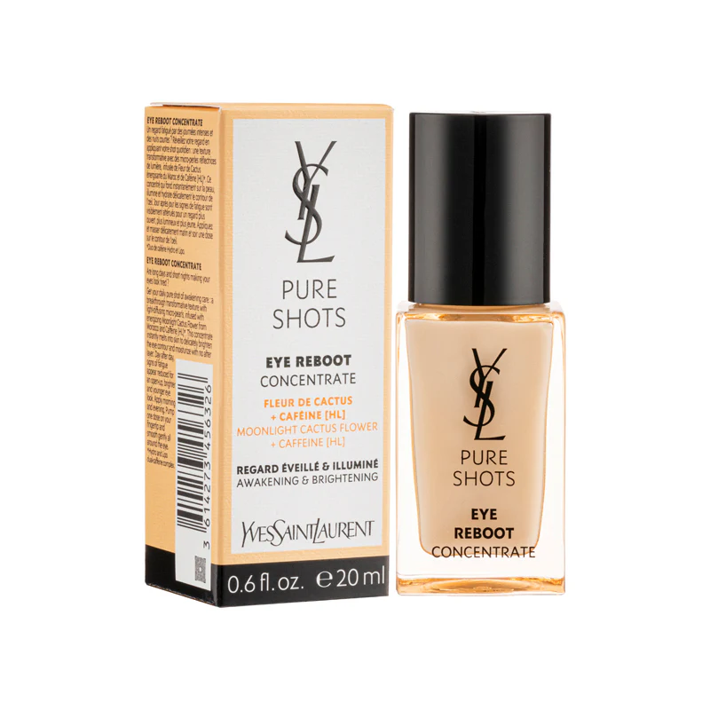 11% OFF Yves Saint Laurent Eye Reboot Concentrate 20ML
