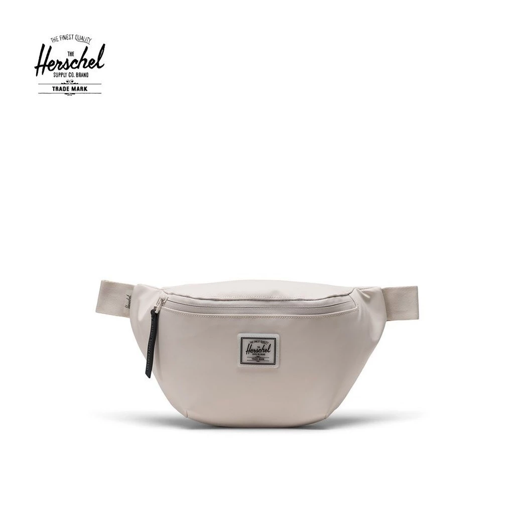 34% OFF Herschel Pop Quiz Hip Pack Weather Resistant Waistpack Moonbeam Tonal Us 1.8L