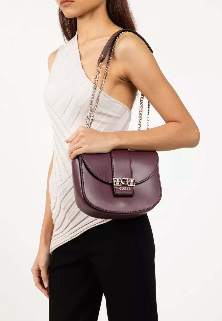 70% OFF Jane Convertible Crossbody Flap Bag