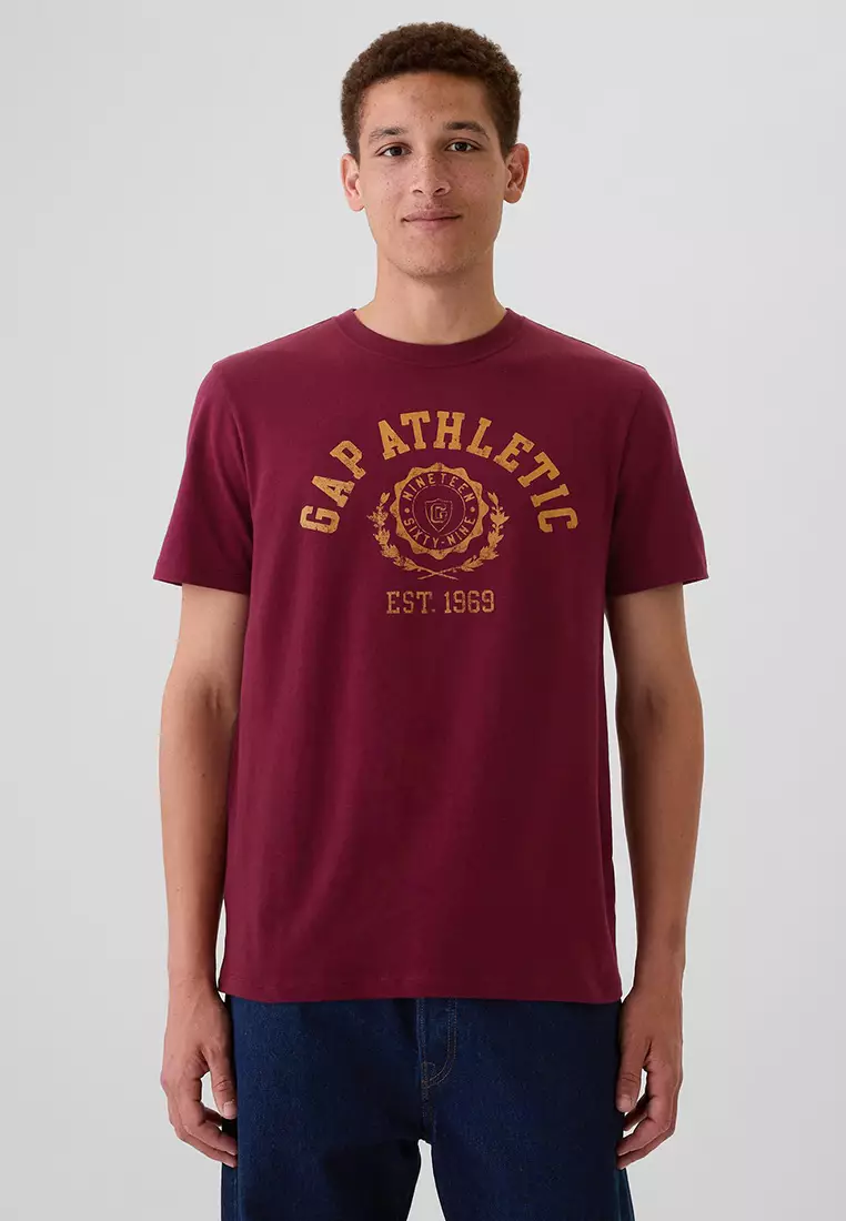 73% OFF Everyday Soft Gap Graphic T-Shirt