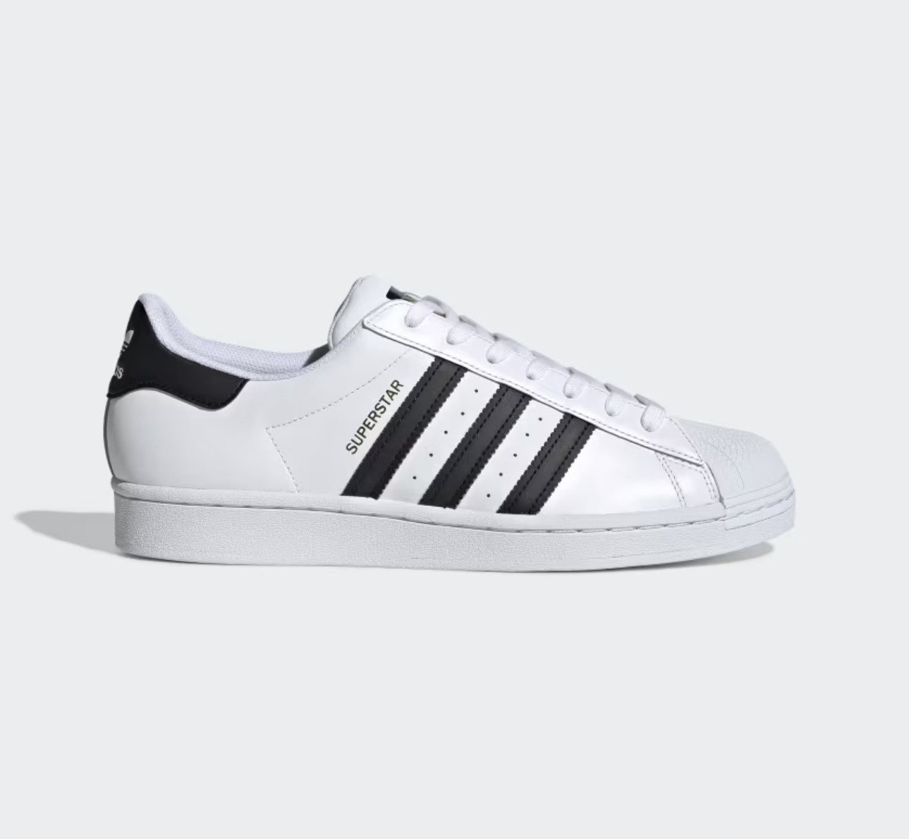 50% OFF Adidas SUPERSTAR SHOES