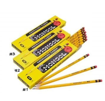 44% OFF CHB Mongol Pencil Eberhard Faber Student writing essentials