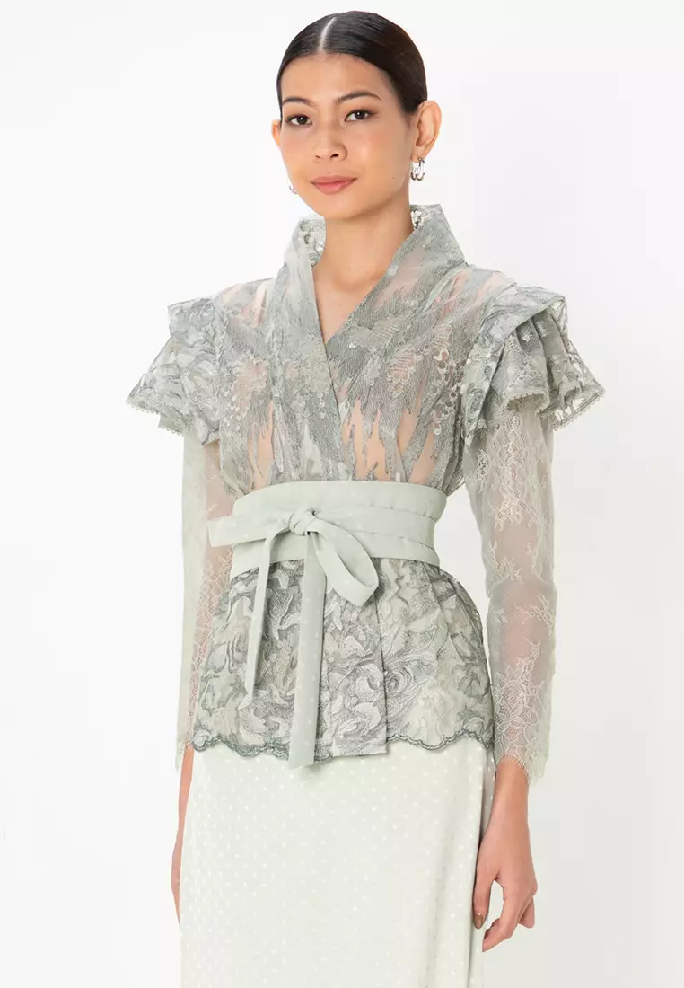 84% OFF EMBARA Yuki Kimono Top