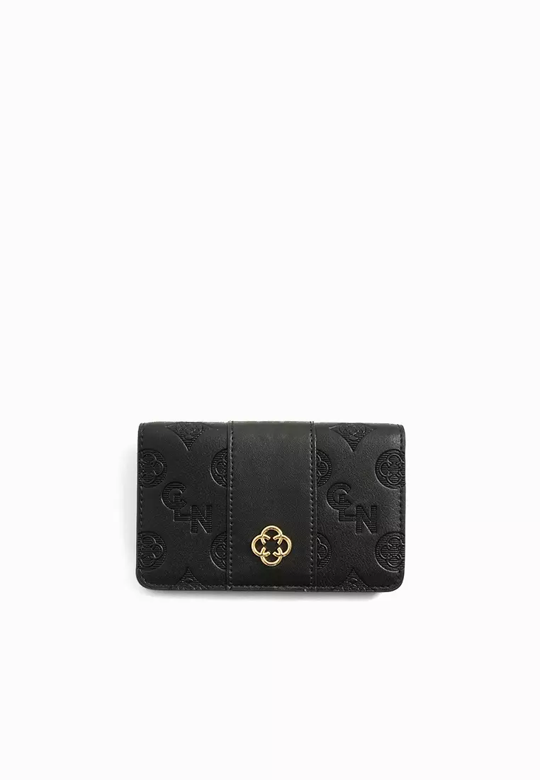 38% OFF Rizzie Card Holder (Debossed Monogram)