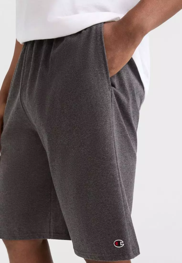 50% OFF Champion 9" Classic Jersey Men's Athletic Cotton Shorts