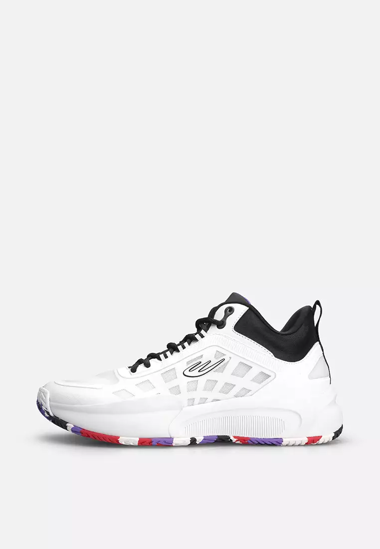 35% OFF World Balance ASSERTIVE Men's Performance Basketball Shoes