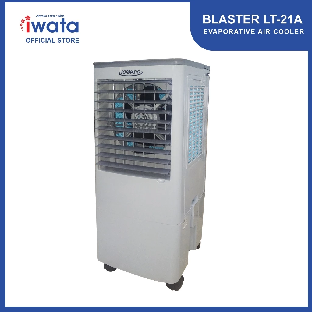 30% OFF Tornado Blaster LT-21A Air Cooler