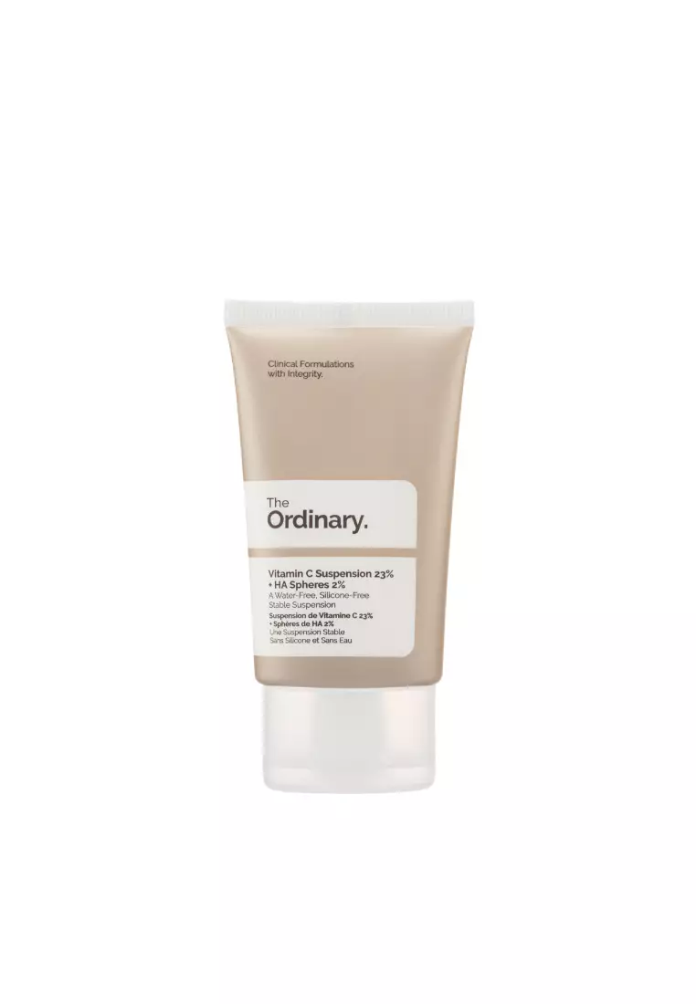 29% OFF The Ordinary Vitamin C Suspension 23% + HA Spheres 2% 30ml