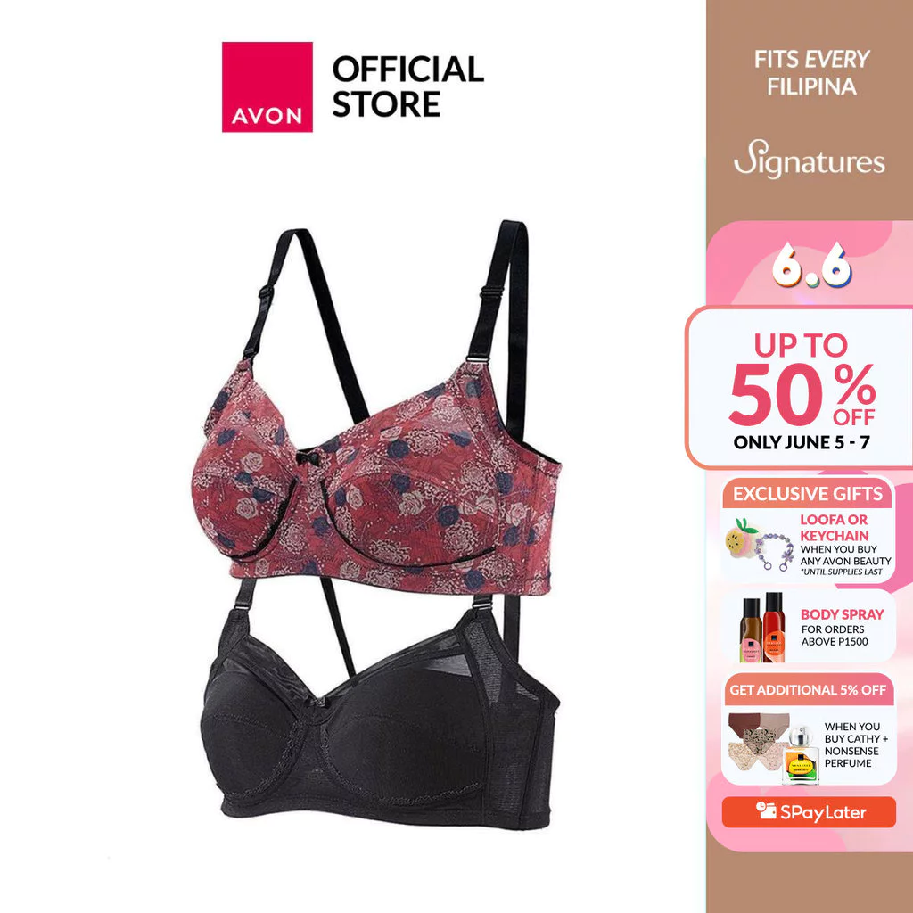 15% OFF AVON INTIMATES | SIGNATURES Avon Shapemakers (1pc/Single) | Women's
