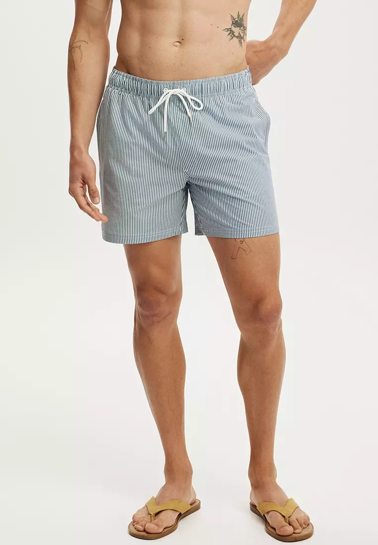 62% OFF Cotton On Stretch Swim Shorts
