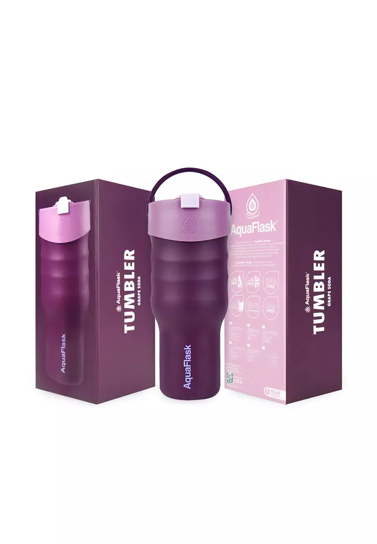 66% OFF 30oz Grape Soda Tumbler Collection