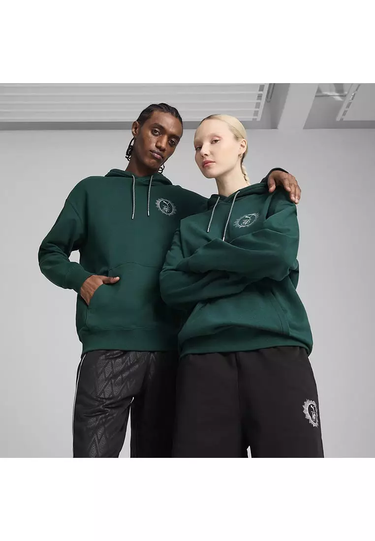 59% OFF Puma X Harry Potter Hoodie