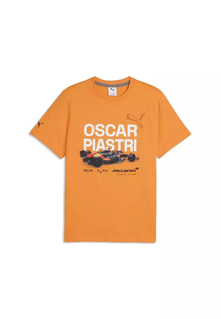 30% OFF PUMA Mclaren Driver Tee Piastri