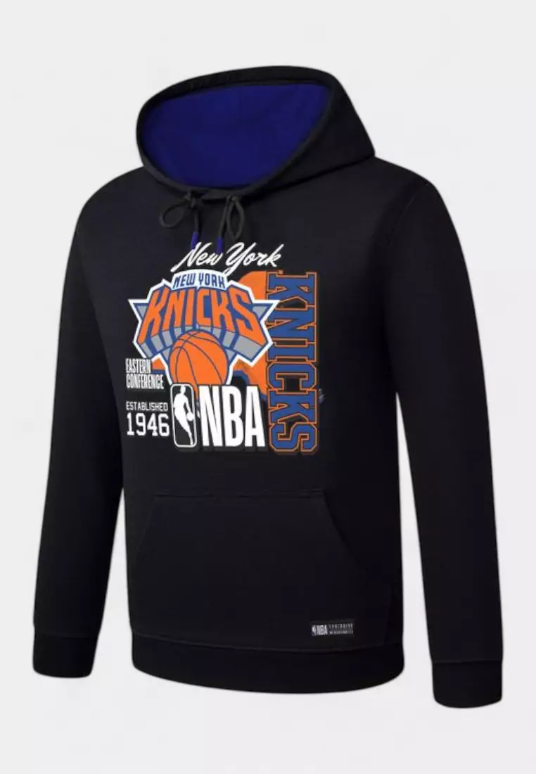 55% OFF New York Knicks Hoodie for Men City Champs Collection