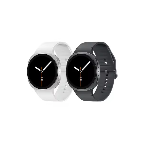 43% OFF Samsung Electronics Galaxy Watch 8 40mm Sm-L325 Pre-Activated Unopened Bluetooth Version