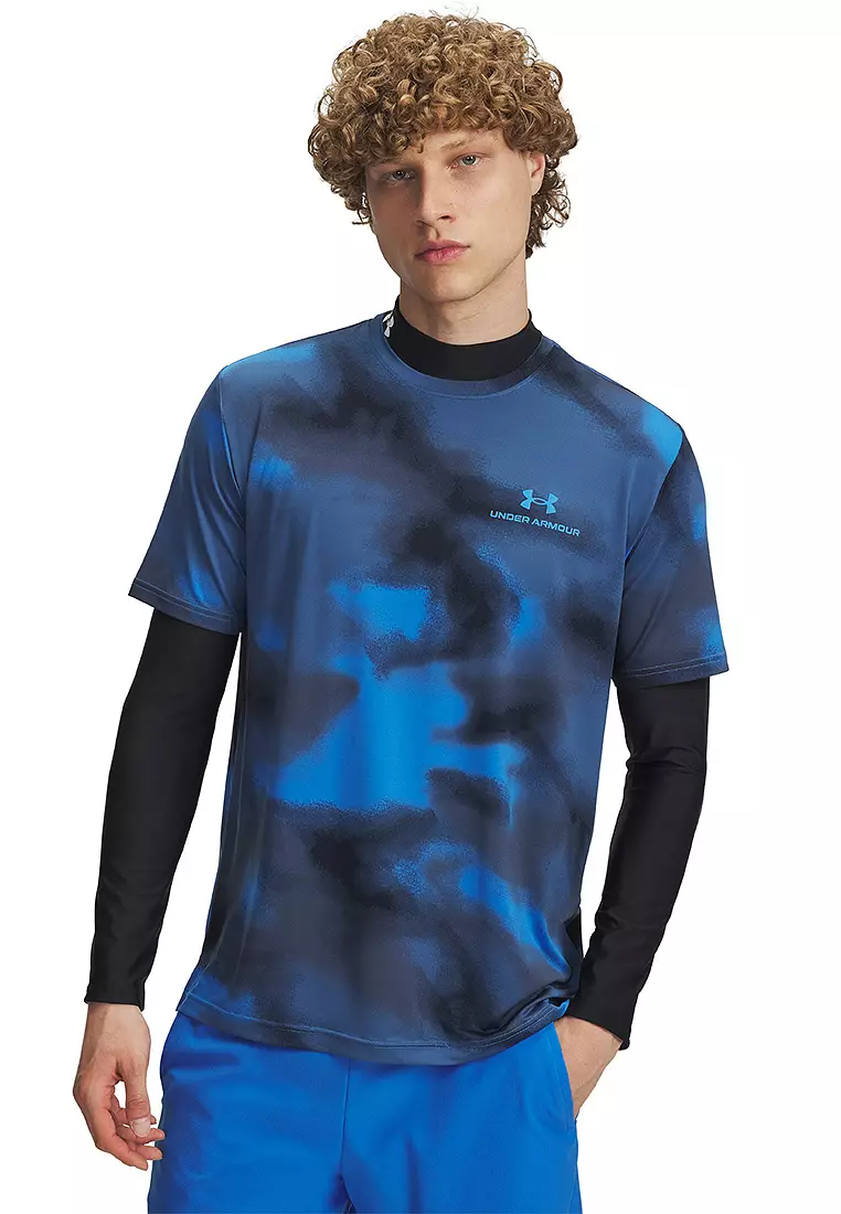 48% OFF Vanish Energy Printed Short Sleeve Tee