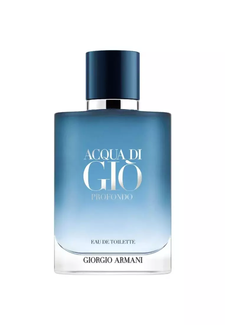 34% OFF Acqua Di Gio Profondo Eau De Toilette 100ml